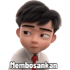 Membosankan