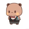 Bubududu/Panda gemoy cosplay 15