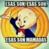 ESAS SON, ESAS SON, ESAS SON MAMADAS
