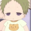 Baby. | @ocenferios  Haki. 9