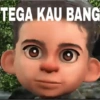 TEGA KAU BANG