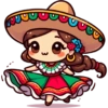 Mes Patrio Viva México Kawaii🇲🇽 16