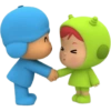 Pocoyo bucin 5