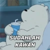 SUDAHLAH
KAWAN