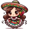 Mes Patrio Viva México Kawaii🇲🇽 17