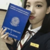 CARTEIRA DE TRABALHO (K-POP) 😁 9