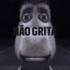 NÃO GRITA