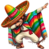 🇲🇽 ¡Bien mexicano! 🇲🇽🎊 10