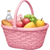 Emoji iPhone pink 10