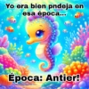 Yo era bien pndeja en esa época... Época: Antier!