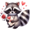 MAPACHE AMOROSO 🦝💌❣️ 10