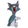 Reações Tom & Jerry 9