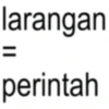 Anomali kata-kata lucu 5