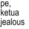Kata-kata anomali galau 10