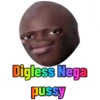 Digless Nega pussy