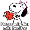 Snoopy Love ❤️ 13