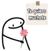 Te quiero muchote