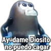 ViickyfaS
Ayúdame Diosito
no puedo cagar