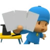 Pocoyo pesulap 13