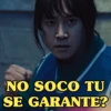 NO SOCO TU SE GARANTE?