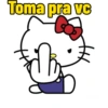 Hello kitty shitpost 9