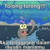 Tolong-tolong!!! Adit. Aku tenggelam dalam rayuan manismu