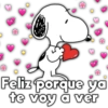 Snoopy Love ❤️ 14