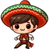 Mes Patrio Viva México Kawaii🇲🇽 12