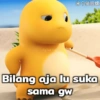 Ag Suntoso 来个猫眼螺 Bilang aja lu suka sama gw