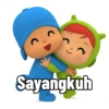 Pocoyo lucu 18