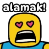 alamak!