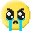 Pixel emoji  23