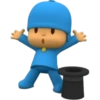 Pocoyo pesulap 6