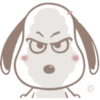 Snoopy para el chat🐶🤎 11