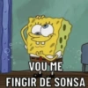 VOU ME FINGIR DE SONSA