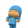 POCOYO REAÇÕES😂💙 14