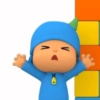 Pocoyo baru 💙 9