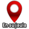 En su jaula