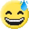 Pixel emoji  20