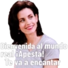 Bienvenida al mundo
real iApesta!
Te va a encantar