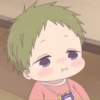 Baby. | @ocenferios  Haki. 7