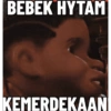 BEBEK HYTAM KEMERDEKAAN