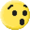 Pixel emoji  18