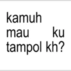 Stiker anomali 6
