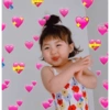 Reações de amor/fofas 7
