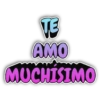 TE AMO MUCHÍSIMO