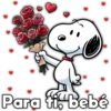 Snoopy Love ❤️ 5