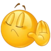 EMOJI NGAMBEK 😠 7