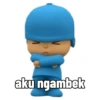 Pocoyo meme 19