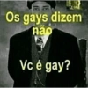 Copia EGY Os gays dizem não Vc é gay?